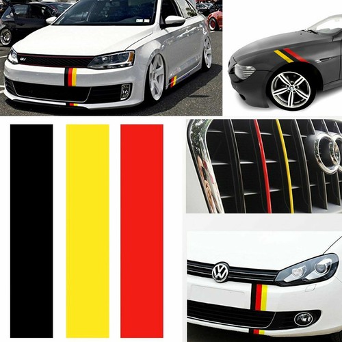 Germany flag style - 9.8",
